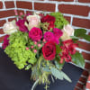 Welcome to Elegant Garden! Our bouquets are the perfect way to show