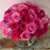 The Classic flower is the Rose. Pink Sensation is made with Pink