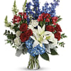 Colorful Tribute by Teleflora.

