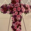 Deepest Faith Cross by Grand Floral Events