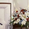 Distinguished Service Casket Spray