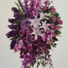 Sacred Garden Spray by Grand Floral Events