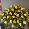 Yellow roses