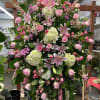 A beautiful arrangement for your loved ones. From $295.