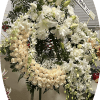 White Roses, Lilies &amp; Orchids
