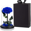 Product Information


A long lasting preserved rose in a glass dome approximately 7&quot;