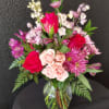 This beautiful arrangement of blooms is perfect for showing your loved ones