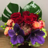 This cheerful bouquet brings lighthearted fun to any occasion. Fun &amp; Flirty