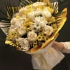 DESCRIPTION:
BOUQUETS NEVER EVER are identical, they come out different every time please