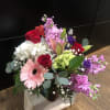 a beauty of gerbera roses hydrangea and plenty more 