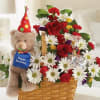  Give three cheers for that birthday star with our combination of