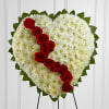 Our Broken Heart is an expressive way to acknowledge the impact of