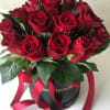 roses,fillers in the box