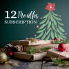 All subscriptions include a delivery fee and are paid ahead of time