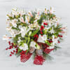 Ho Ho Ho for the Ho Ho Bow! Give your flowers the