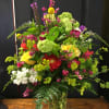 Our Local Designers will select the freshest most beautiful selection of our