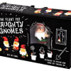 This set of Naughty Gnomes will bring a smile to your face