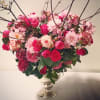 LA&#039;s finest and most beautiful arrangement designed by The Velvet Garden, specially