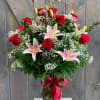 Give your special something more than a Dozen Roses.   This