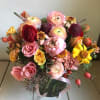 Get a beautiful, fresh large sized Blomst arrangement of seasonal pastels or