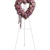 heart wreath