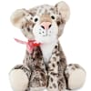 Surprise a loved one with this 14-Inch Leopard Plush. This festive plush
