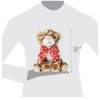 Sending a fuzzy friend is like sending a hug! This soft, adorable