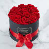 12 Premium natural roses preserved to last for a long time. Enjoy