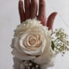 Beautiful wrist corsages for graduation