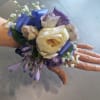Beautiful wrist corsages for graduation