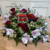 Needing an arrangement built around something special. Call us for your custom