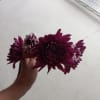 Floral crown makes bride or flower girl look royal by fare.