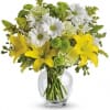 Let the sunshine in with this bevy of bright blooms - yellow