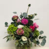 The perfect gift for any occasion, A variety of pinks, and greens