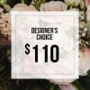Let us create a beautiful arrangement with the freshest seasonal flowers that