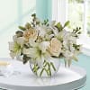 Like a vacation for the senses this lovely bouquet delivers an oasis