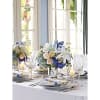 Spend a peaceful afternoon at the seaside with this breathtaking centerpiece. Lush