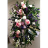 Remember your loved one with this beautiful spray.