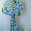 Ecuadorian Hydrangeas used in our bouquets are fragrant inflorescences fluffy like a