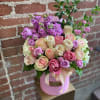 This beautiful arrangement is designed to deliver happiness to a loved ones