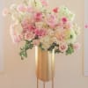 This flower stand is great for grand opening, birthday, graduation, or wedding