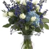 Simply Blue Bouquet 