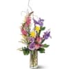 It's time to send a vase of mixed spring flowers!
FLOWERS COMBINATION MAY