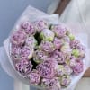 Mix of the most beautiful tulips wrapped in tender tissue paper (the