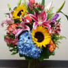 MATISSE ARRANGEMENT BY TWIN TOWERS FLORIST
Signature Classics Collection. Exclusive designs inspired by
