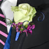 Custom built piece that fits your style and color pallette.