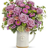 Pour on the happiness! Mother&#039;s Day feels extra special when a beautiful
