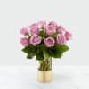 STANDARD Arrangement measures approximately 17&quot;H x 13&quot;W DELUXE Arrangement measures approximately 20&quot;H