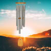 Woodstock Windchimes are musically tuned and a beautiful way to show rememberance.

Upgraded