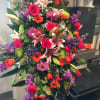  A BEAUTIFUL SCENTMENT OF LOVE.  ALOHA  HAWAIIAN ARRANGEMENT IS